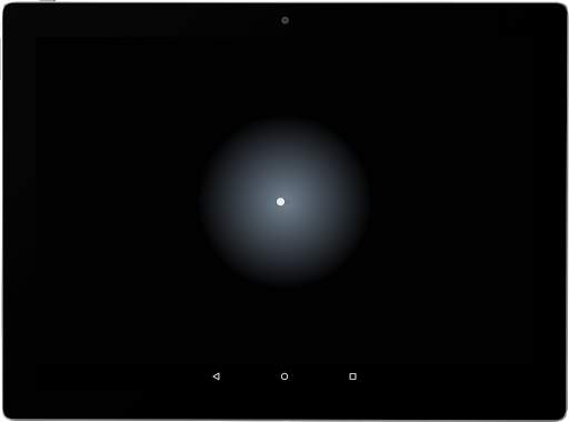 Flashlight screenshot 3