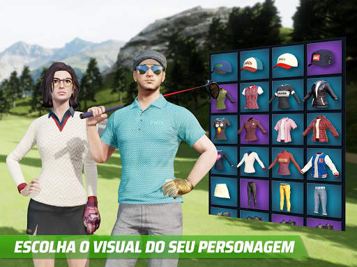 Rei do Golfe – O Mundial screenshot 14