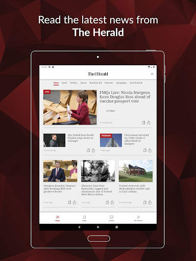 The Herald screenshot 6