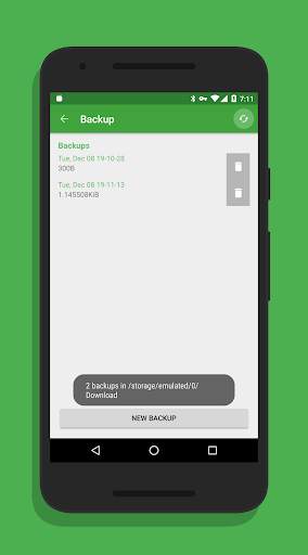 Clip Stack - Clipboard Manager (Free, No-Ads) screenshot 4