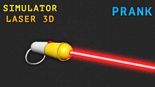 Simulator Laser 3D Joke screenshot 3