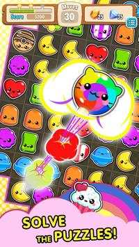 Happy Candy Match 3 screenshot 2