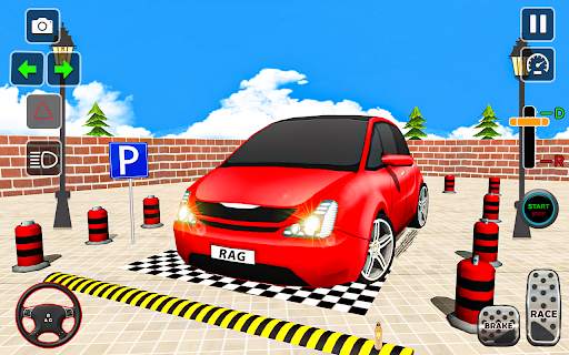 Car Parking 3D: Real Car Games screenshot 6