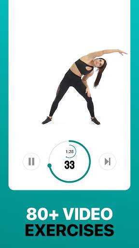 Warm Up & Morning Workout App by Fitness Coach screenshot 2