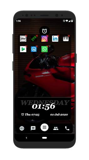 Apperz Launcher screenshot 9