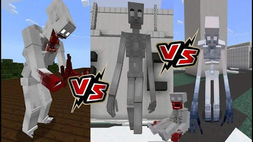 Scp 096 Mod Minecraft PE screenshot 1