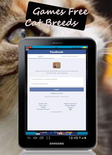 Cat Breeds: Cat Games screenshot 10