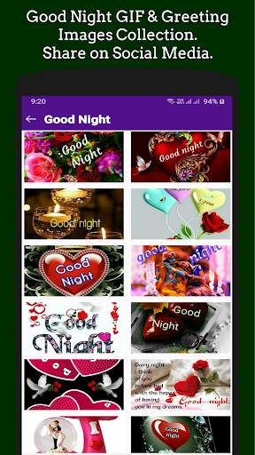 Greetings WhatsApp Collection. screenshot 5