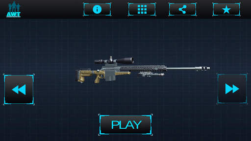 3D Gun Camera Simulator screenshot 1
