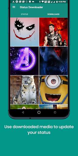WhatASave - Anonymous Status Saver screenshot 5