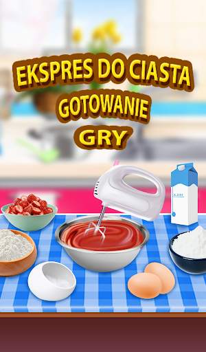 Gry Cake Cooking Maker screenshot 8