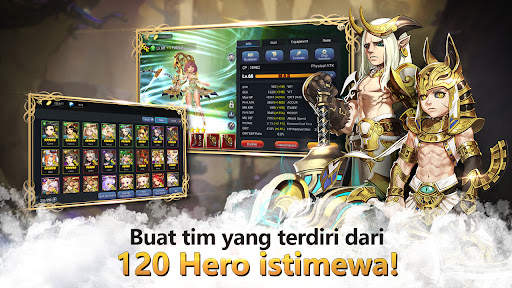 Legend of Pandonia screenshot 2