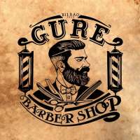 Gure Barber Shop logo