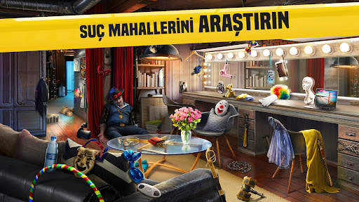 Homicide Squad: New York Olayı screenshot 7
