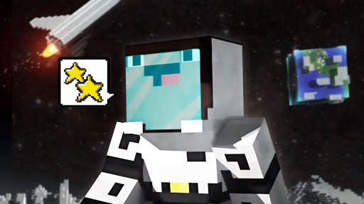Space Derp Mod for Minecraft PE screenshot 3