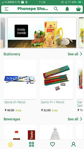 Phonepe Shopping screenshot 2