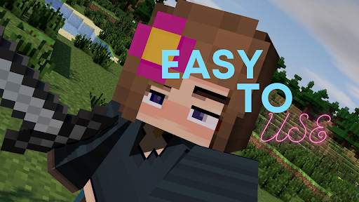 Jenny Skin Mod For Minecraft screenshot 2