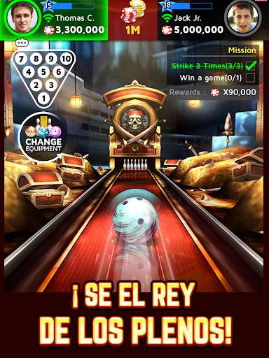 Bowling King screenshot 13