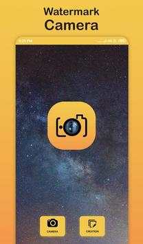 Watermark Camera : ShotOn Stamp Camera screenshot 1