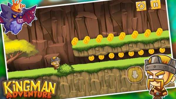 Royal King Adventures - Free Jungle Adventure Game screenshot 5