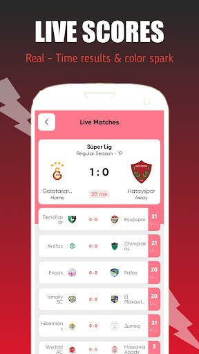 SportVectru: Predict & Earn स्क्रीनशॉट 4