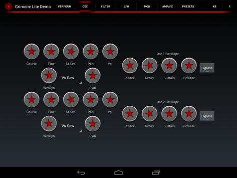 Grimoire Lite (Beta Demo) screenshot 6