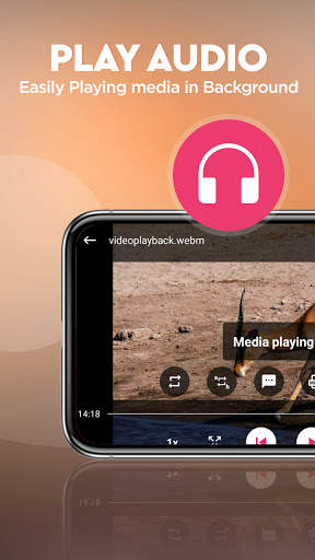 PH Player: Cut Crop Edit Video screenshot 6