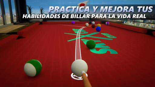 Cue Billiard Club: 8 Ball Pool screenshot 4
