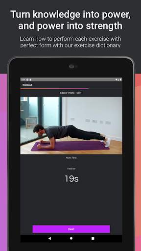 Handstand Journey - Cali Skills screenshot 6