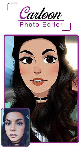 Cartoon Photo Editor : Cartoon Pictures Editor screenshot 2