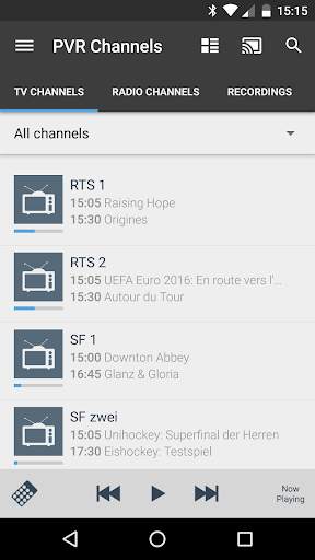 Remote for Kodi / XBMC screenshot 8