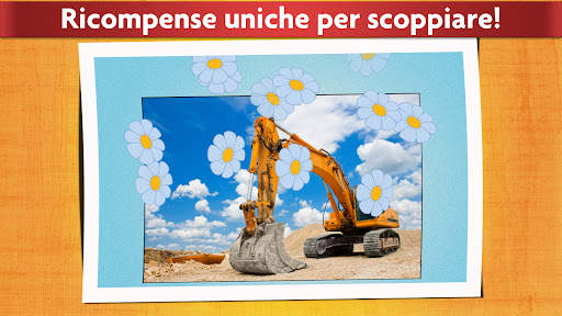 Gioco Macchine et Treni Puzzle screenshot 4