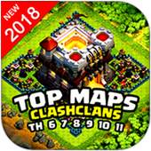 Maps COC 2018 1.2