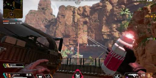 Apex Legends Mobile Hints screenshot 1