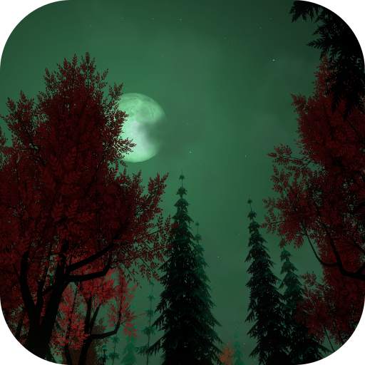 Mystic Night Sky Live Wallpaper 1.4