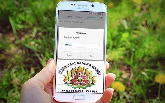 Perisai Diri Keyboard Pro screenshot 7