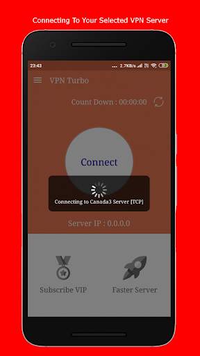 VPN Connection - Free & Paid Fast Server screenshot 2