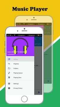 Max Music Player screenshot 1