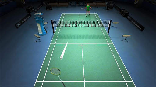 Compétition sportive en été screenshot 7