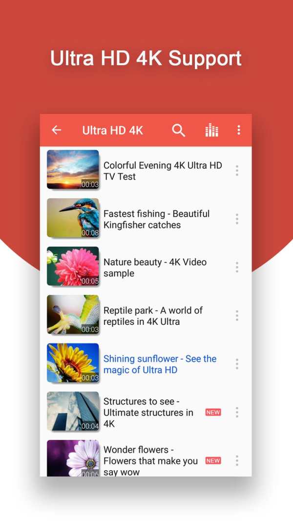 Video Player screenshot 1