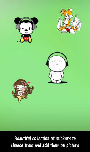 Tweegram: Text over Photos screenshot 3
