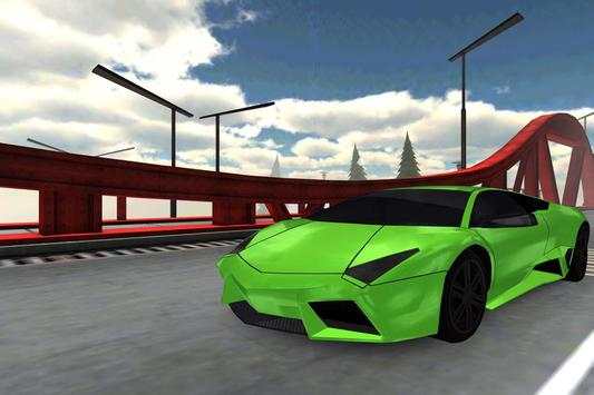 In-Car Traffic Racing screenshot 3