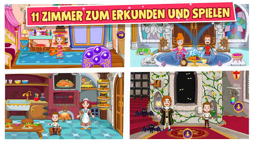 Schloss - Prinzessinnenspiel screenshot 5