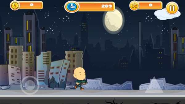 Twin Zombie Shooter screenshot 2