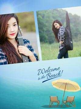 Summer Photo Frames 3 تصوير الشاشة