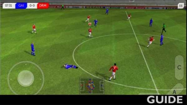 GUIDE pES2019 screenshot 3