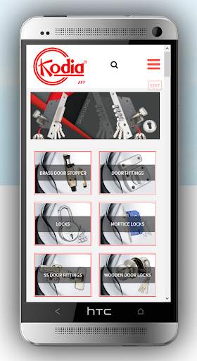 Kodia Locks screenshot 2