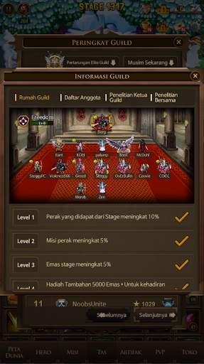 Everybody's RPG screenshot 7