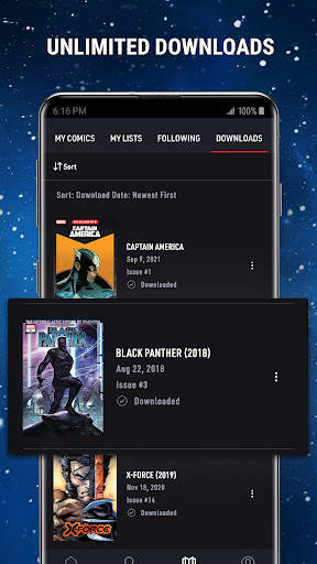 Marvel Unlimited screenshot 5