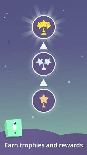 Sleepy Squares screenshot 2